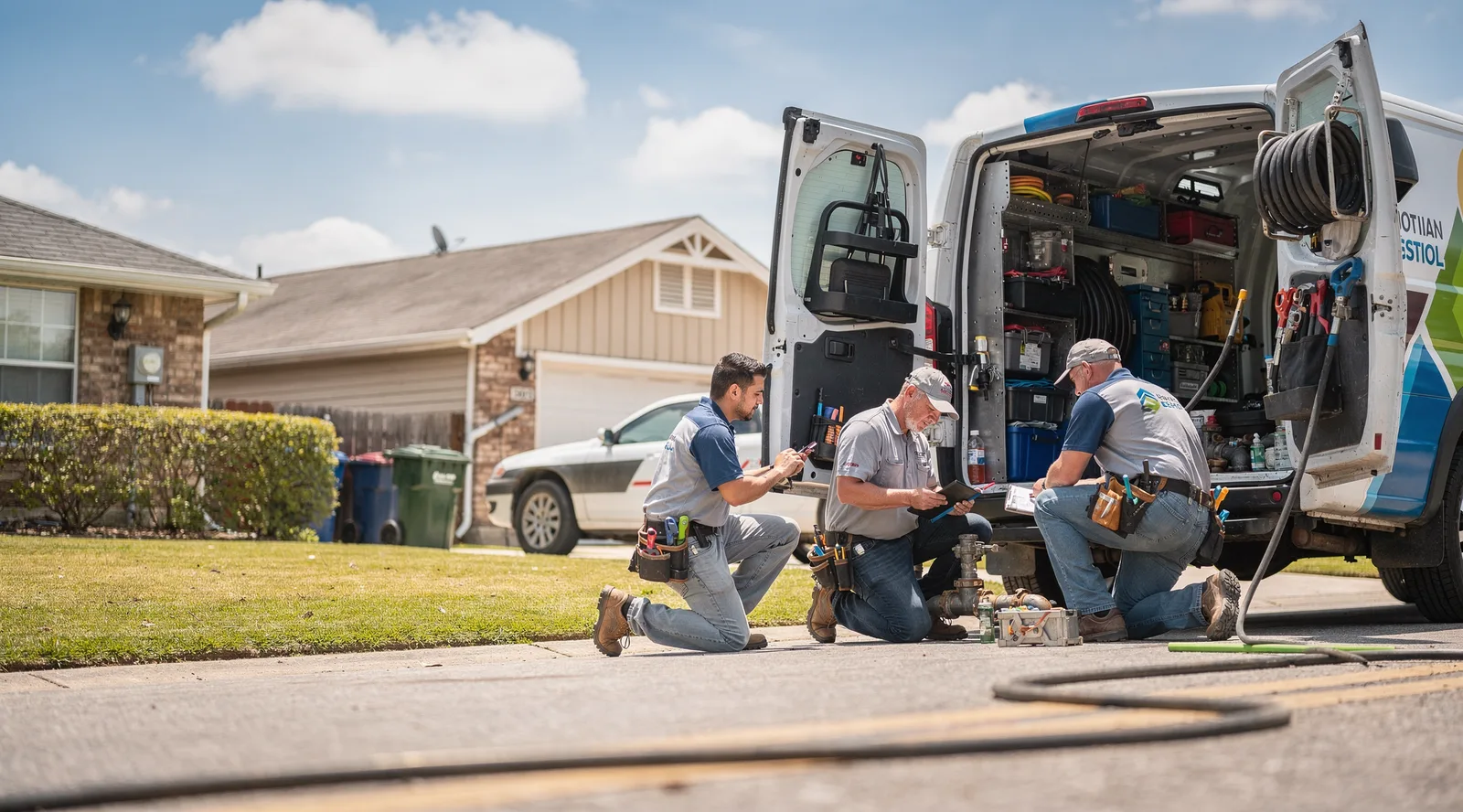 Emergency Plumber in Grover, NC near me
